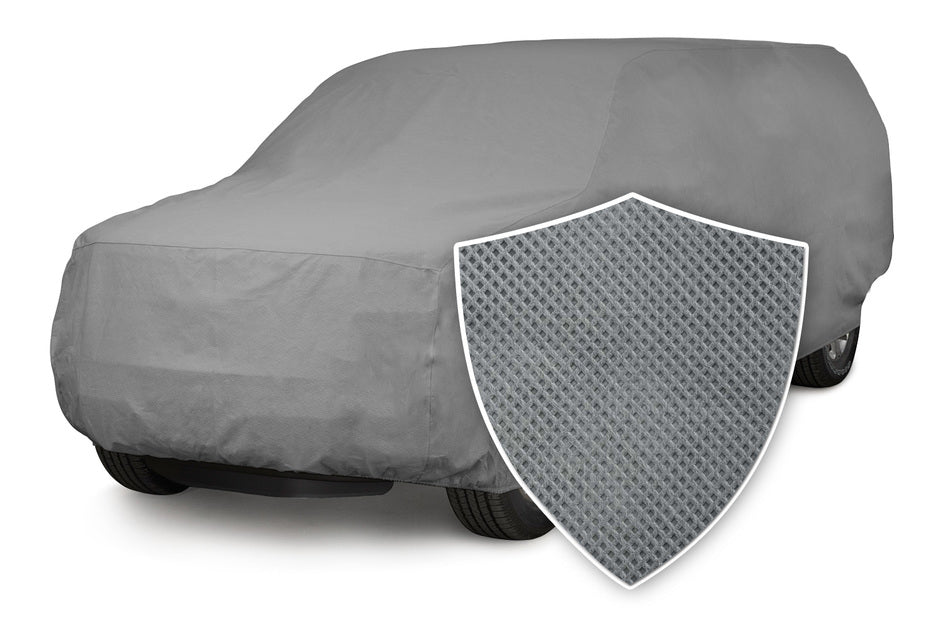 WeatherFit® Basic Full-Size SUV Cover with Swatch