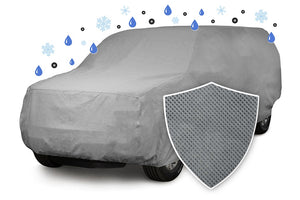 WeatherFit® Basic SUV Cover with Swatch