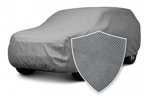 WeatherFit® Basic SUV Cover with Swatch