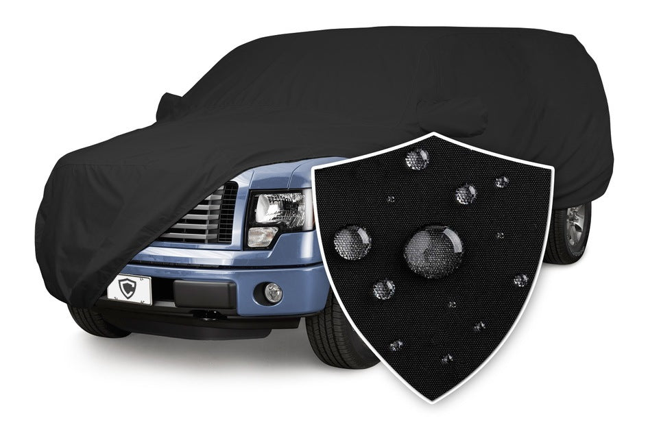 WeatherShield® HP SUV Cover with Swatch