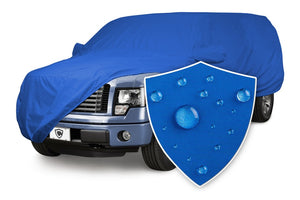 WeatherShield® HP SUV Cover with Swatch