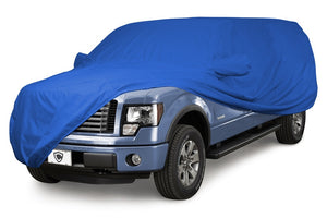 WeatherShield® HP SUV Cover In Use