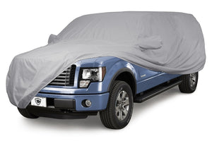 WeatherShield® HP SUV Cover In Use