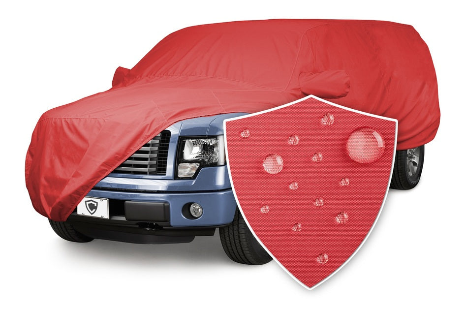 WeatherShield® HP SUV Cover with Swatch