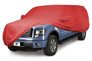 WeatherShield® HP SUV Cover In Use