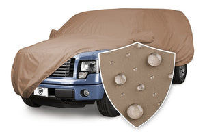 WeatherShield® HP SUV Cover with Swatch