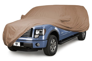 WeatherShield® HP SUV Cover In Use