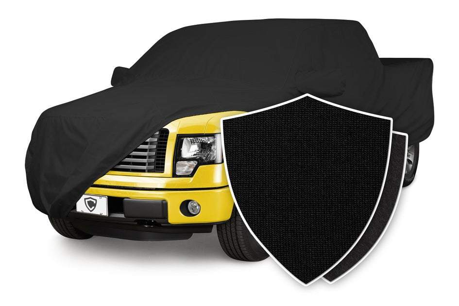 Form-Fit® Truck Cover with Swatch