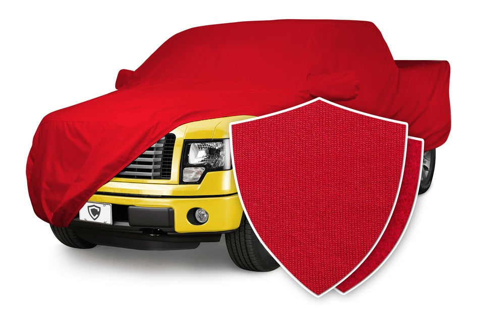 Form-Fit® Truck Cover with Swatch