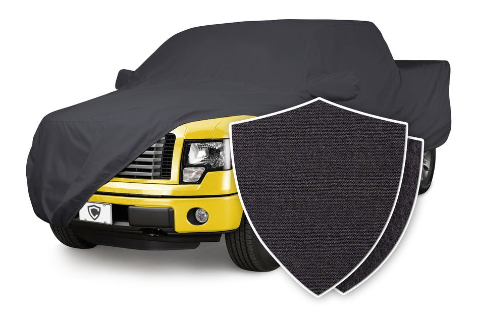 1974 Dodge D100 Form-Fit® Truck Cover with Swatch