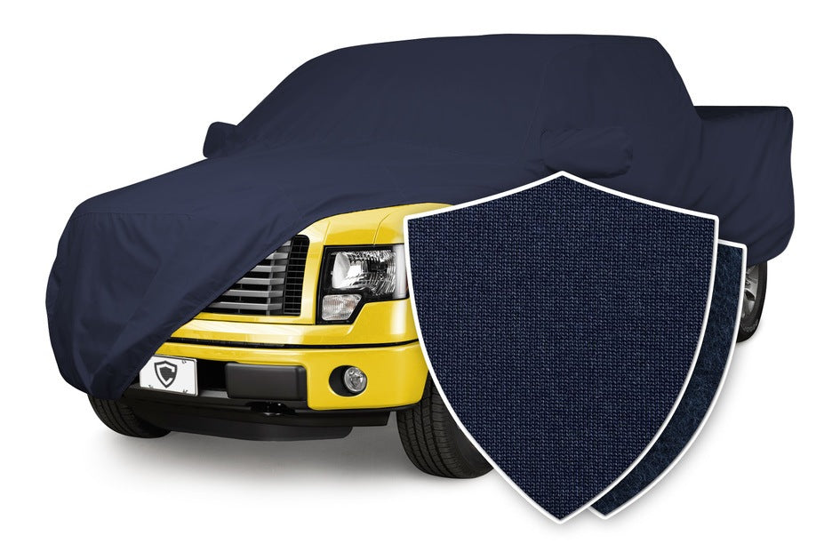 Form-Fit® Truck Cover with Swatch