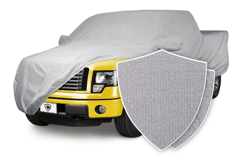 Form-Fit® Truck Cover with Swatch