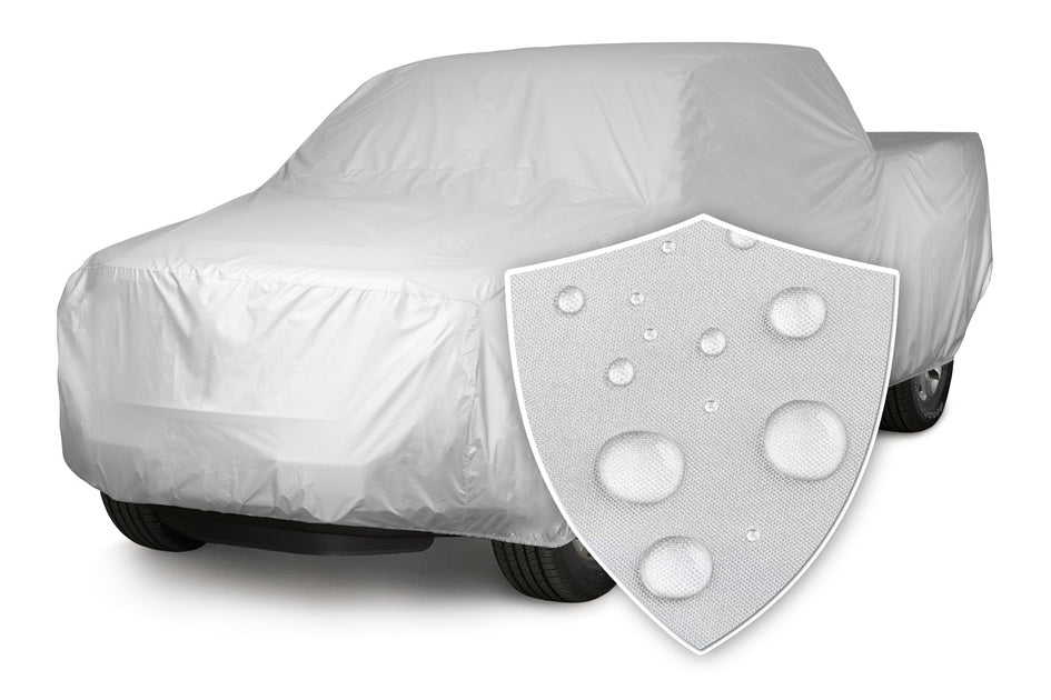 WeatherFit® Solar-X Truck Cover with Swatch