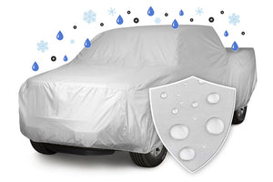 WeatherFit® Solar-X Truck Cover with Swatch