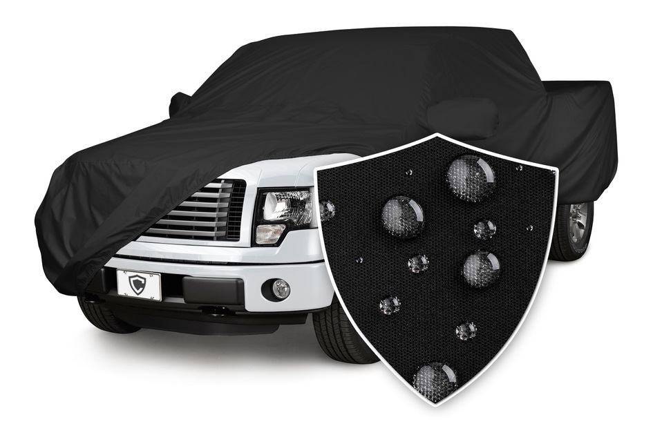 Ultratect® Truck Cover with Swatch