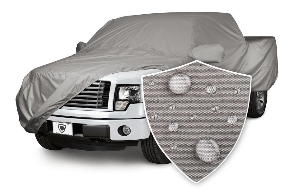 Ultra'tect® Truck Cover with Swatch