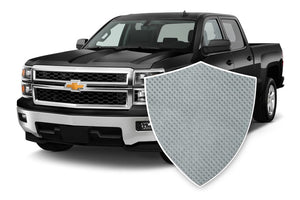 Universal Regular Cab Short Bed Truck Cover with Swatch