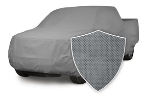 WeatherFit® Basic Crew Cab Dually Truck Cover with Swatch