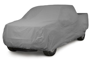 WeatherFit® Basic Crew Cab Dually Truck Cover In Use