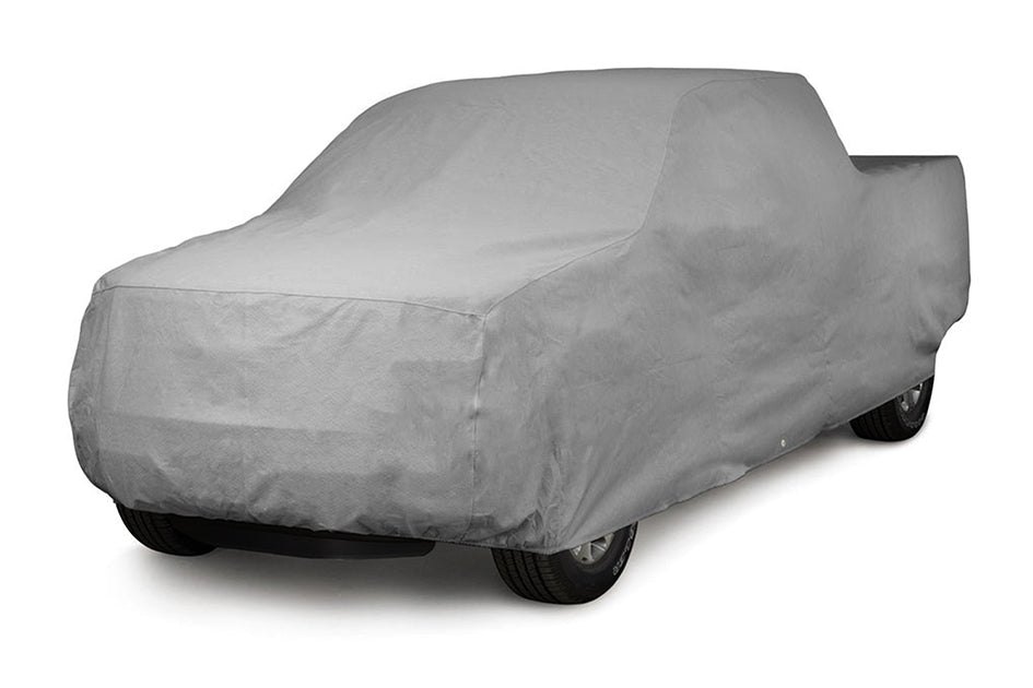 WeatherFit® Basic Truck Cover In Use