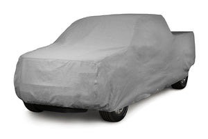 WeatherFit® Basic Truck Cover In Use