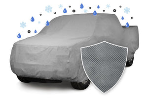 WeatherFit® Basic Truck Cover with Swatch