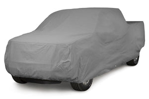 WeatherFit® Basic Truck Cover In Use