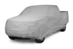 WeatherFit® Gold Truck Cover In Use