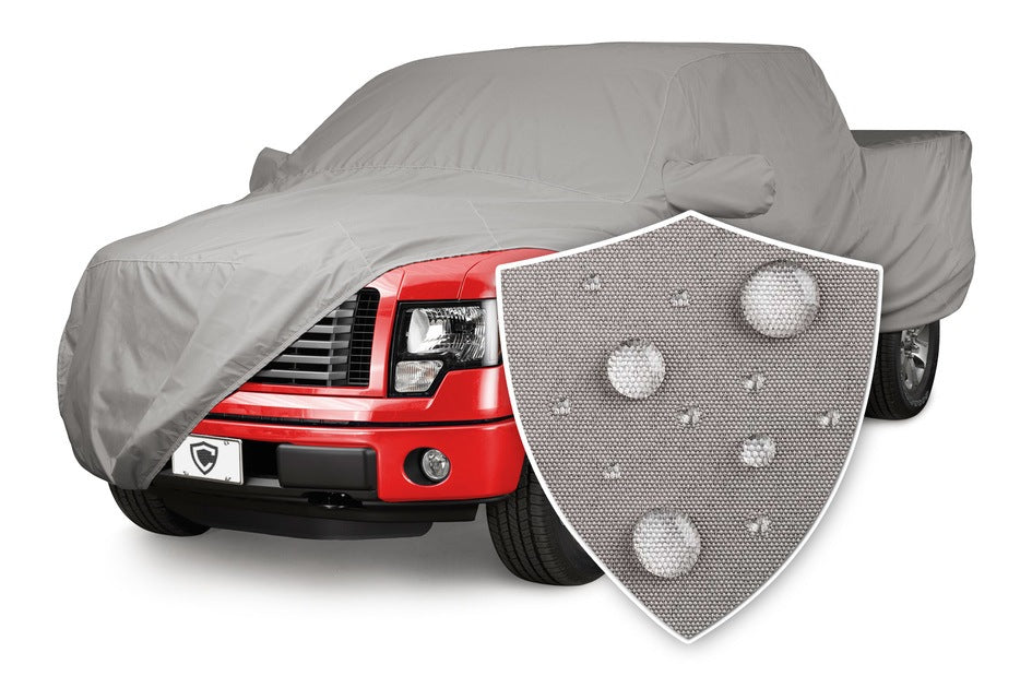 WeatherShield® HD Truck Cover with Swatch