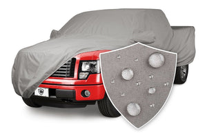 WeatherShield® HD Truck Cover with Swatch