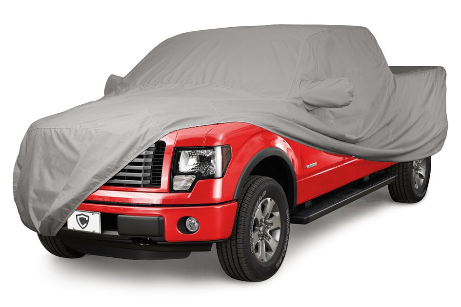 WeatherShield® HD Truck Cover In Use