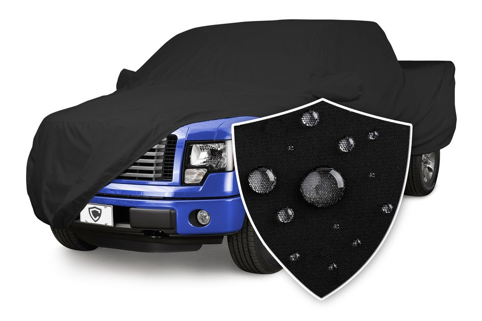 WeatherShield® HP Truck Cover with Swatch