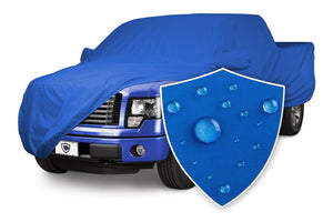 WeatherShield® HP Truck Cover with Swatch