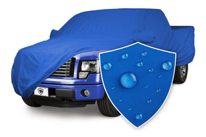 2011 Ram 3500 WeatherShield® HP Truck Cover with Swatch