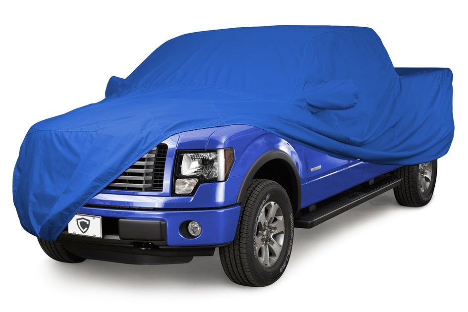 2011 Ram 3500 WeatherShield® HP Truck Cover In Use