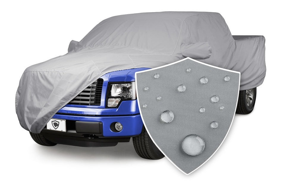 WeatherShield® HP Truck Cover with Swatch