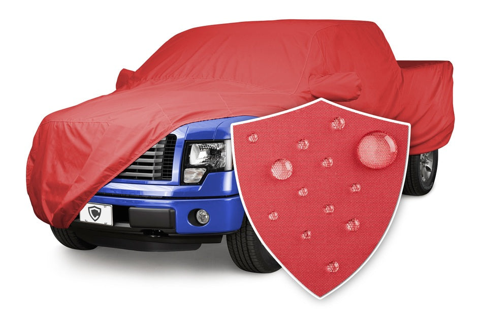 WeatherShield® HP Truck Cover with Swatch