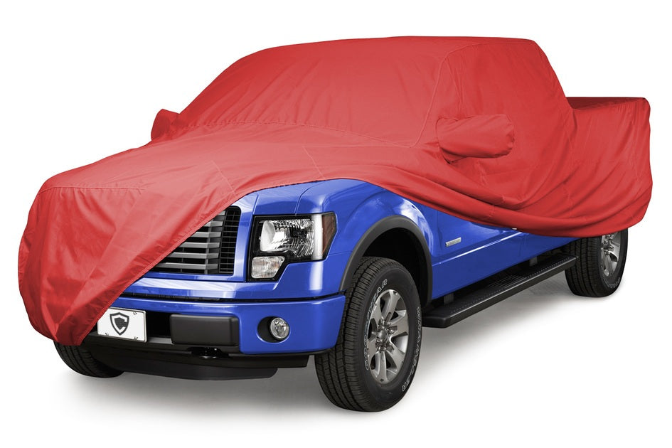2011 Ram 3500 WeatherShield® HP Truck Cover In Use