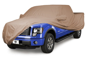 WeatherShield® HP Truck Cover In Use