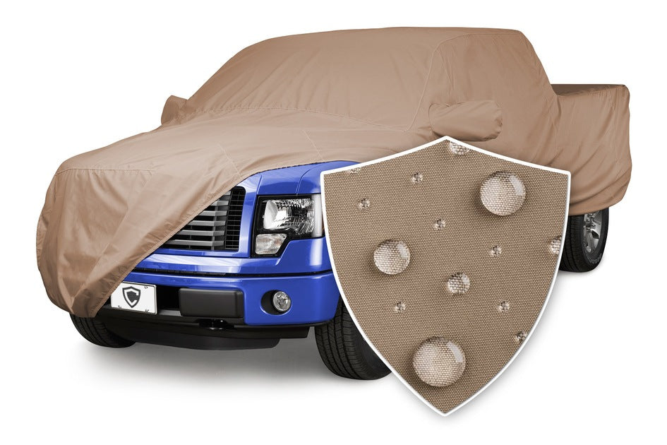 2011 Ram 3500 WeatherShield® HP Truck Cover with Swatch
