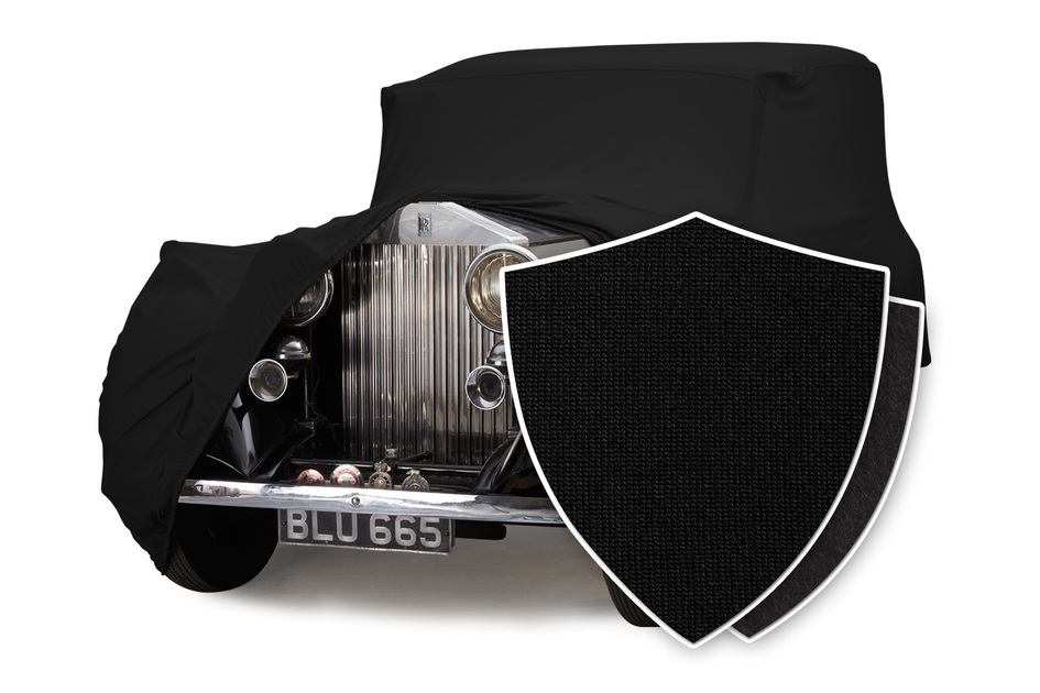 2021 Mercedes-Benz Sprinter 3500 Form-Fit® Van Cover with Swatch