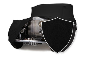 2021 Mercedes-Benz Sprinter 3500 Form-Fit® Van Cover with Swatch