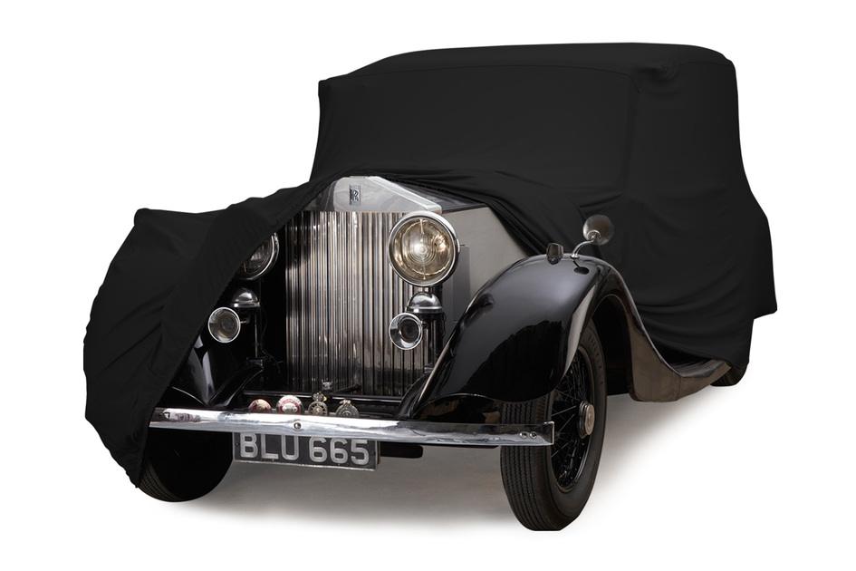 2021 Mercedes-Benz Sprinter 3500 Form-Fit® Van Cover In Use