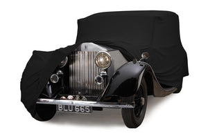 2021 Mercedes-Benz Sprinter 3500 Form-Fit® Van Cover In Use