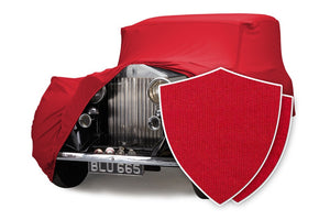 2021 Mercedes-Benz Sprinter 3500 Form-Fit® Van Cover with Swatch