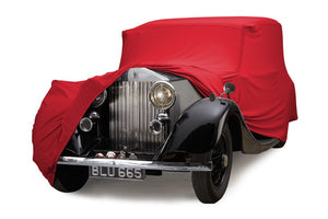 2021 Mercedes-Benz Sprinter 3500 Form-Fit® Van Cover In Use