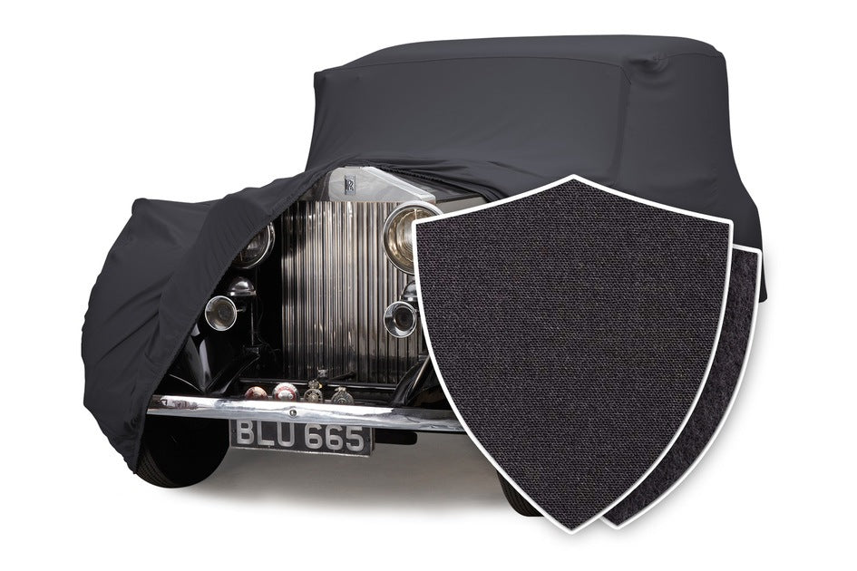 2021 Mercedes-Benz Sprinter 3500 Form-Fit® Van Cover with Swatch