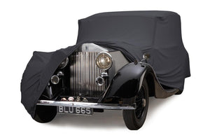 2021 Mercedes-Benz Sprinter 3500 Form-Fit® Van Cover In Use