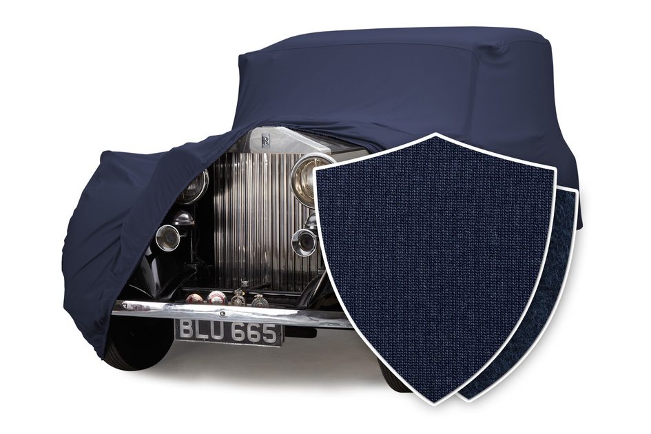 2021 Mercedes-Benz Sprinter 3500 Form-Fit® Van Cover with Swatch