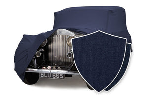 2021 Mercedes-Benz Sprinter 3500 Form-Fit® Van Cover with Swatch